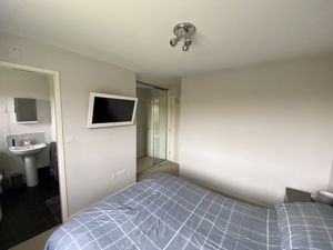 Bedroom One- click for photo gallery